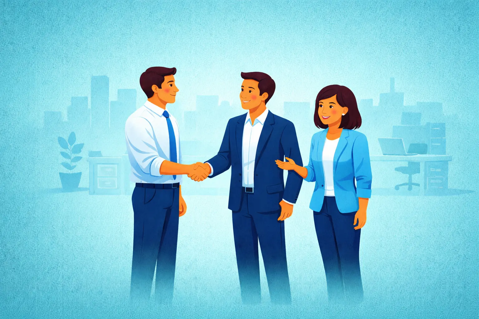 Link A Friend Referral Scheme